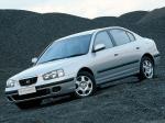 Hyundai Elantra Sedan 2003 года (ZA)